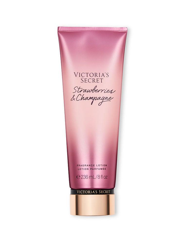 Victoria's Secret - Лосьон для тела Strawberries & Champagne 236 мл - фото 1 - id-p1962638264