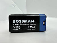 Акумулятор Свинцево Кислотний Bossman 4V 0.8AH/20HR 2FM0.8