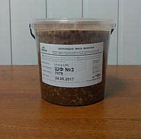 Шоколад для шоколадного фонтана та фондю Молочний