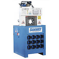 Гидравлический станок для обжима шлангов Samway FP145
