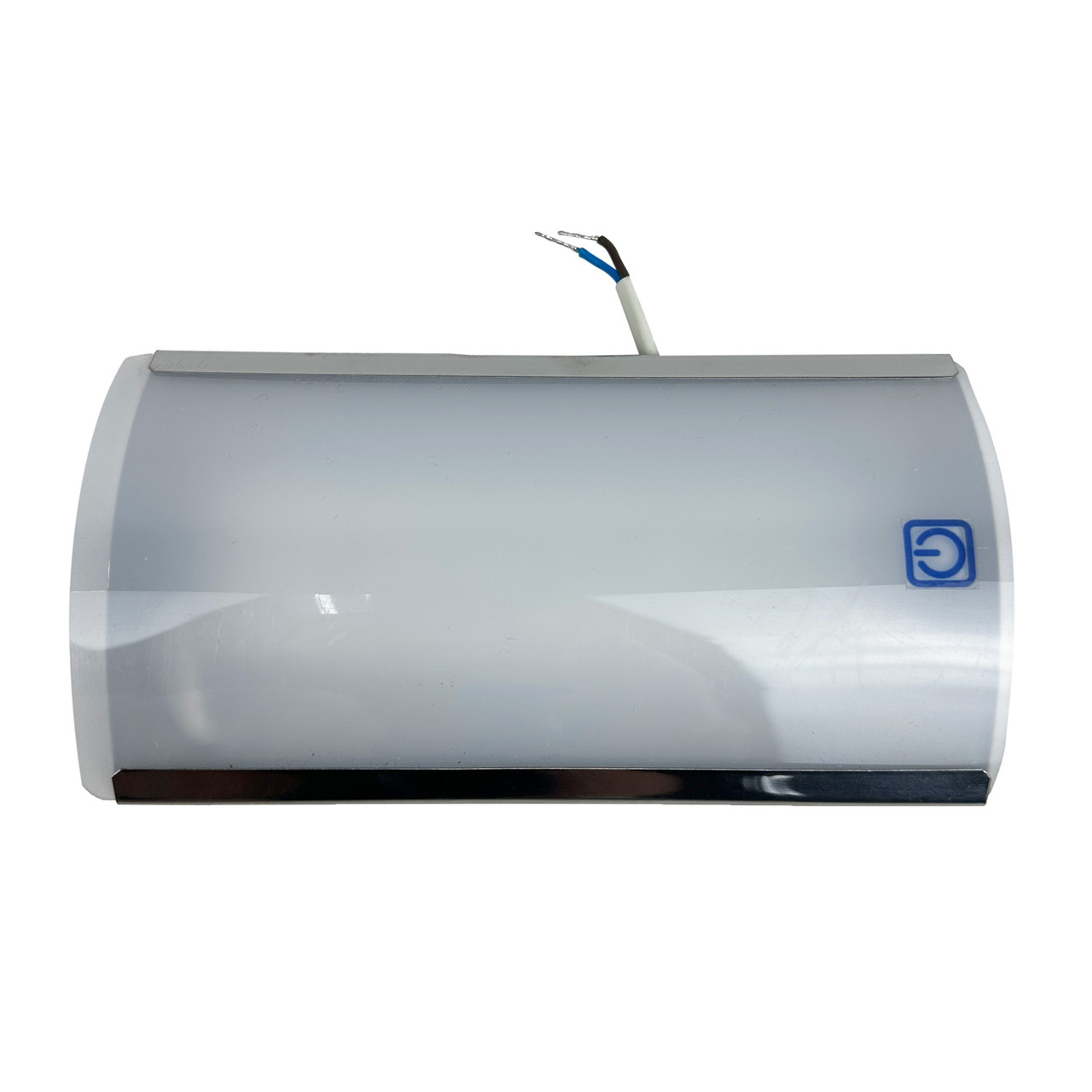 Світильник діодний салон 12-24v 200*100 8W