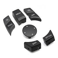 Кнопки на джойстик БМВ BMW iDrive  F-series F30 F10 F07 F20 F21 X3 F25