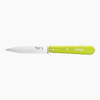 Ніж для овочів Opinel Les Essentiels No.112 Apple Green (001915)