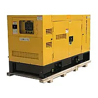 Дизельный генератор станция резервного питания PERKINS 1103A-33G 30 KVa
