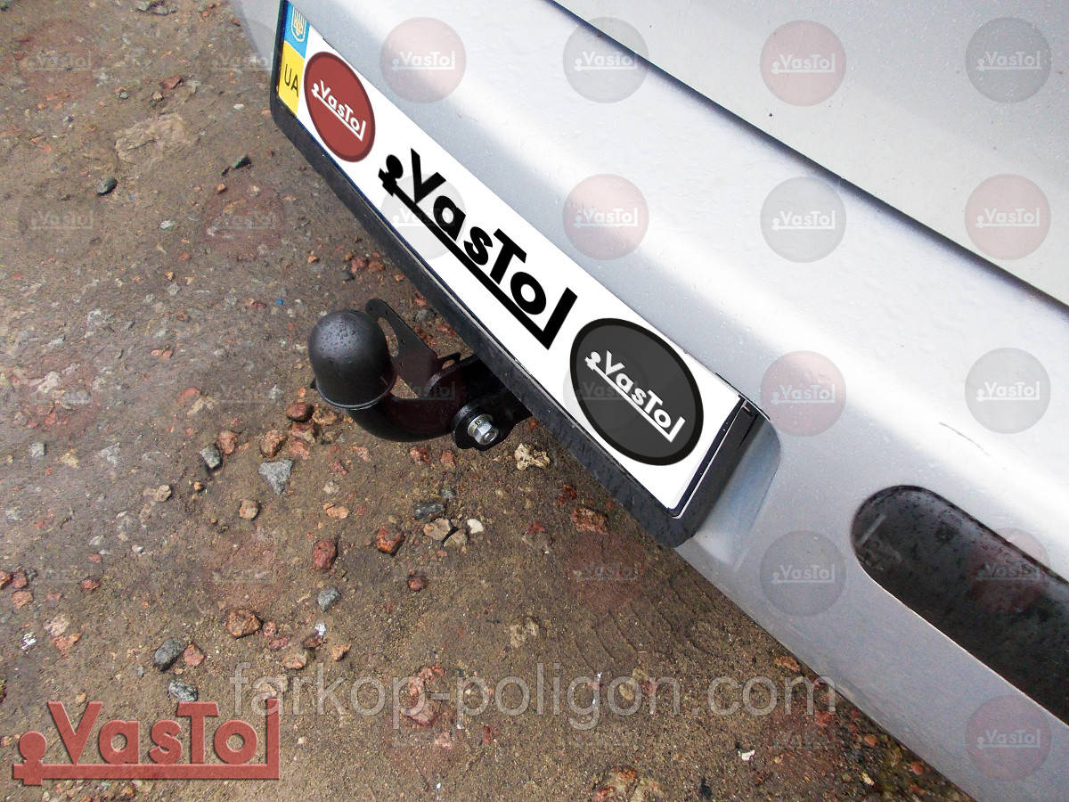 Фаркоп Volkswagen Golf IV (hatchback) c 1997-2004 г., фото 1