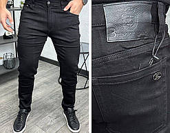 Чоловічі джинси Bruno Giordano H3821 чорні