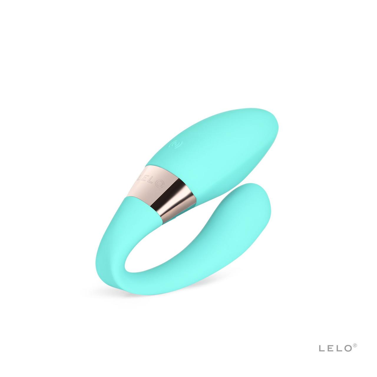 LELO Tiani Harmony Aqua Вібратор для пар зі смарт управлінням та пультом ДУ