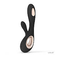 Кролик вібратор LELO Soraya Wave Black