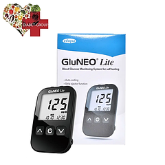 Глюкометри GluNeo Lite