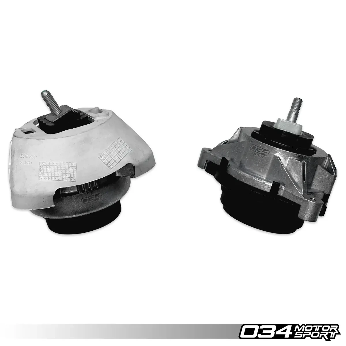 Опори двс BMW Street Density Line, BMW F8X BMW M2 Competition, M3, M4 (пара)