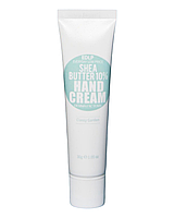 Derma Factory Shea Butter 10% Hand Cream Classy Garden - Увлажняющий крем для рук с маслом ши 10%