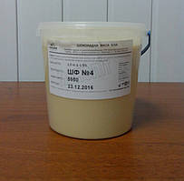 Шоколад для шоколадного фонтана та фондю Білий