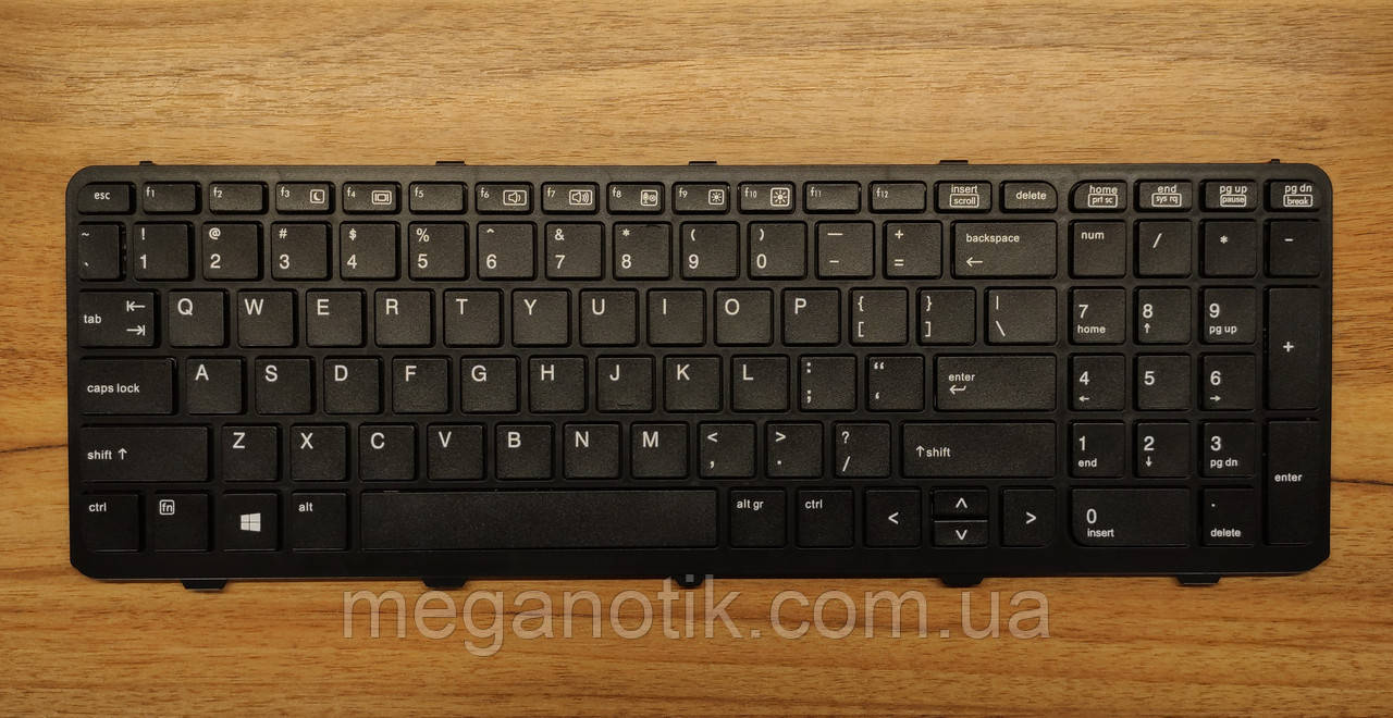 Клавіатура для HP ProBook 450 G1, фото 1