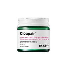 Відновлювальний СС крем із центелою Dr. Jart Cicapair Re-Cover SPF22 РА++ 50 мл