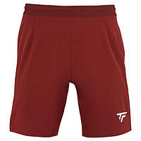 Шорты Теннисные Tecnifibre Team Short Cardinal