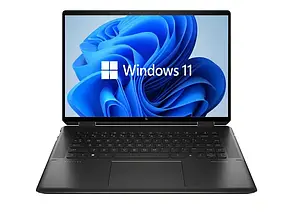 HP Spectre 16 x360 i7-1260P/16GB/1TB/Win11P A370M OLED Black (16-f1064nw (714A4EA))