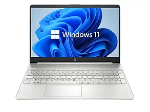 HP 15s Ryzen 7-5700/8GB/960/Win11Px IPS Silver (15s-eq2804nw (4H389EA))