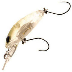 Воблер Nories Crankin Pupa 34mm 2.6g #111