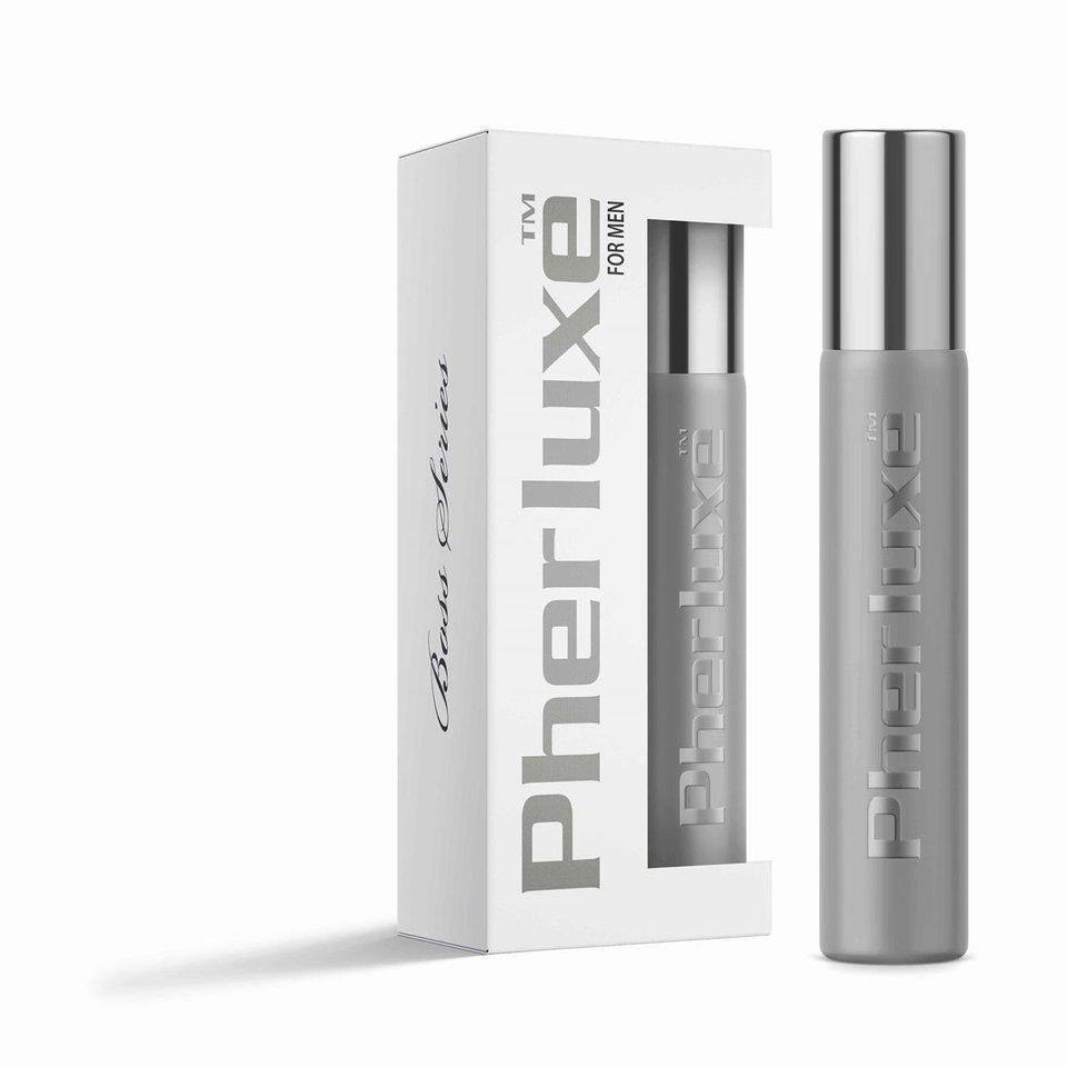 Чоловічі парфуми з феромонами Feromony Pherluxe Silver for men spray Boss Series 33мл, фото 1