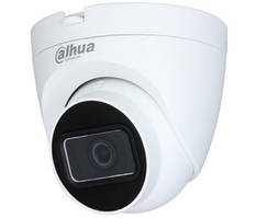2Mп HDCVI/CVBS відеокамера Dahua внутрішня DH-HAC-HDW1200TRQP (2.8 ММ)