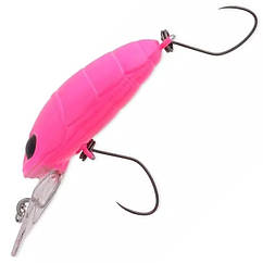 Воблер Nories Crankin Pupa 34mm 2.6g #130