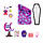 Ігровий набір Monster High Жунка кімната Клодін HHK64, фото 5