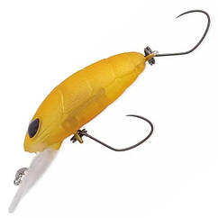 Воблер Nories Crankin Pupa 34mm 2.6g #126M