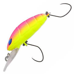 Воблер Nories Crankin Pupa 34mm 2.6g #45M