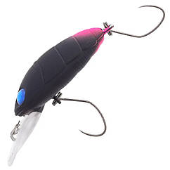 Воблер Nories Crankin Pupa 34mm 2.6g #44M