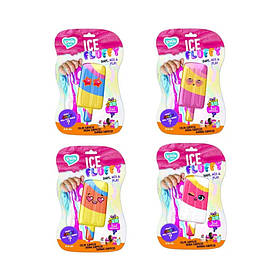 Лізун-антистрес Ice Fluffy TM Lovin 80126 пломбір 110 мл, Toyman