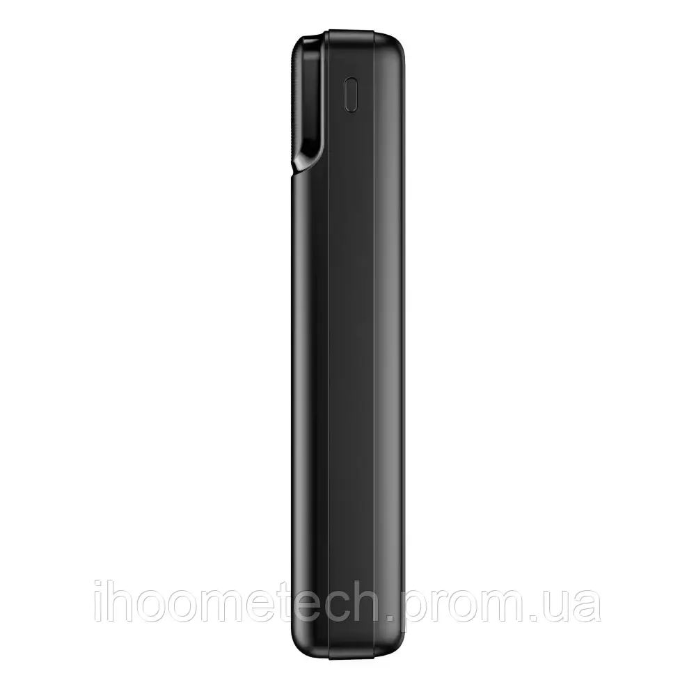 Повербанк для квартиры Maxlife Power Bank MXPB-01 Power bank для смартфона 20000 mAh Powerbank со скидками - фото 5 - id-p1962665034