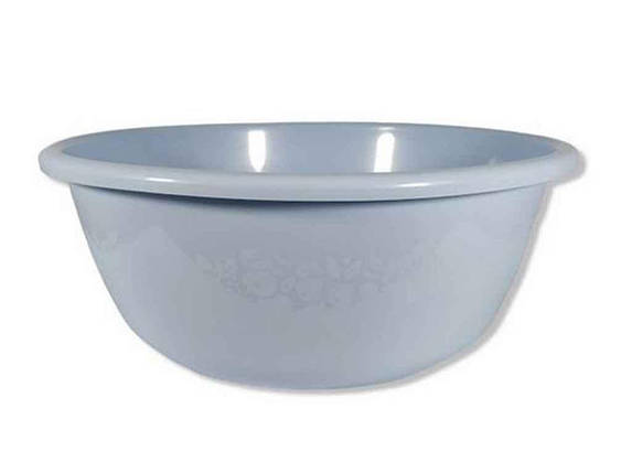 Миска пластикова 2л Ягідка п/п лагуна ТМ ПОЛІМЕРАГРО FG, фото 1