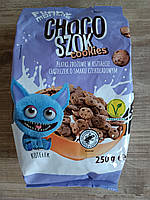 Сухой завтрак Funny Morning, Choco Szok COOKIES (kotelek), 250 г