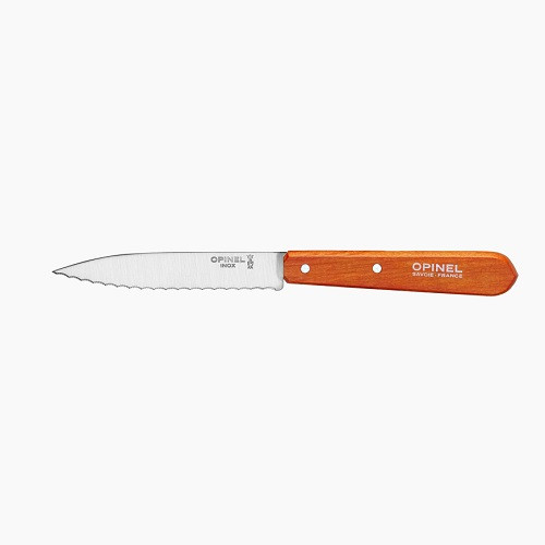 Ніж зубчастий Opinel Les Essentiels No.113 Tangerine (001921)