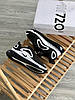 Чоловічі кросівки Nike Air Max 720 Black/White AR9293-011, фото 9