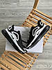 Чоловічі кросівки Nike Air Max 720 Black/White AR9293-011, фото 6