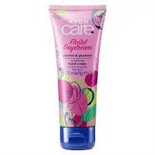 Пом'якшувальний крем для рук Avon Care  Ейвон Каре з ароматом жасмину і гліцерином 75 мл