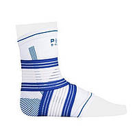 Бандаж на голеностоп Ankle Support Pro Power System PS-6009_L/XL_White-Blue (1шт.) L/XL, Lala.in.ua