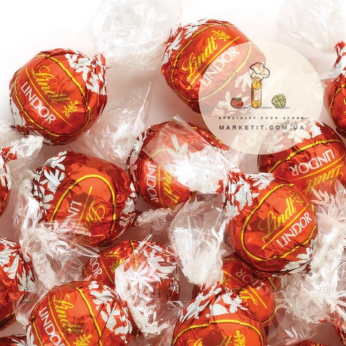 Шоколадные конфеты Lindt Lindor Milch, молочный шоколад с пралине, весовые - фото 2 - id-p1962670485