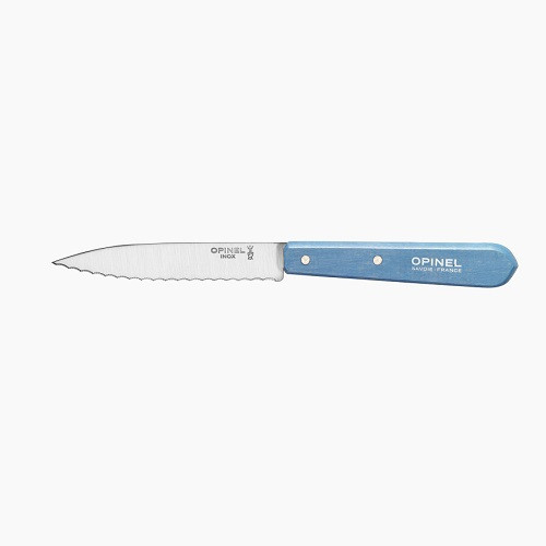 Ніж зубчастий Opinel Les Essentiels No.113 Sky Blue (001922)