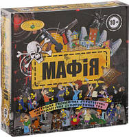 Настольная игра "Мафия" (укр) [tsi128589-ТSІ]