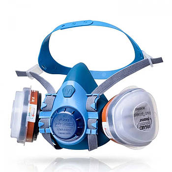 Маски, респіратори