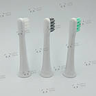 1 шт. Насадка зубної щітки Xiaomi MiJia Sonic T100 Sound Electric Toothbrush Колір на вибір, фото 2