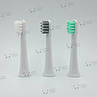 1 шт. Насадка зубної щітки Xiaomi MiJia Sonic T100 Sound Electric Toothbrush Колір на вибір, фото 3