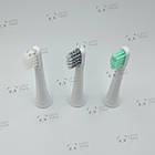 1 шт. Насадка зубної щітки Xiaomi MiJia Sonic T100 Sound Electric Toothbrush Колір на вибір, фото 4