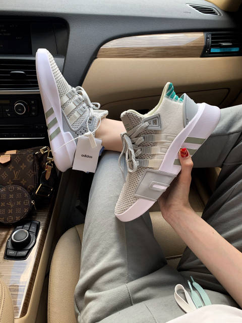 Adidas EQT Basketball Adv Grey One Sub Green CQ2995 ID 929199925 2829 Prom.ua