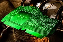 Карти гральні | NOC (Green) The Luxury Collection, фото 4