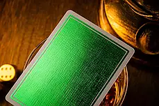 Карти гральні | NOC (Green) The Luxury Collection, фото 2