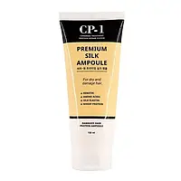 Сыворотка для волос с протеинами шелка Esthetic House CP-1 Premium Silk Ampoule 150 мл.