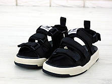 Жіночі сандалії New Balance Caravan Multi Sandals Black/White SD3205BK2, фото 4